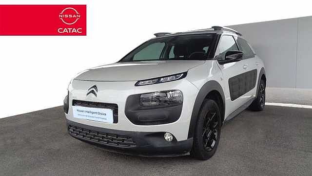 Citroen C4 CACTUS PURETECH FEEL ETG C4 CACTUS PURETECH FEEL ETG