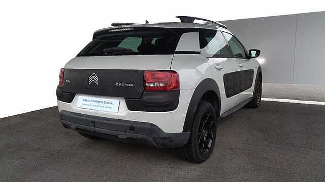 Citroen C4 CACTUS PURETECH FEEL ETG C4 CACTUS PURETECH FEEL ETG