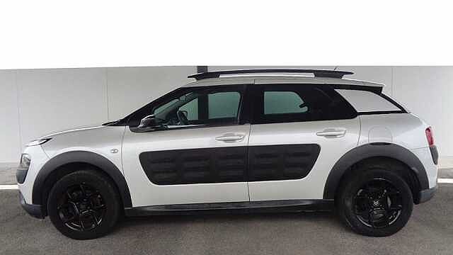 Citroen C4 CACTUS PURETECH FEEL ETG C4 CACTUS PURETECH FEEL ETG