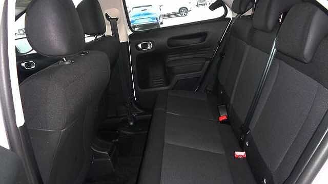 Citroen C4 CACTUS PURETECH FEEL ETG C4 CACTUS PURETECH FEEL ETG