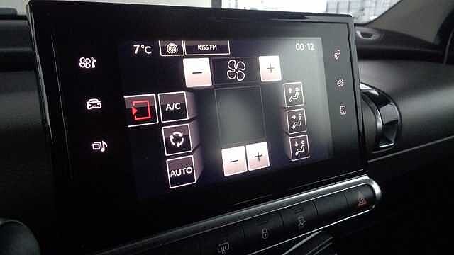 Citroen C4 CACTUS PURETECH FEEL ETG C4 CACTUS PURETECH FEEL ETG