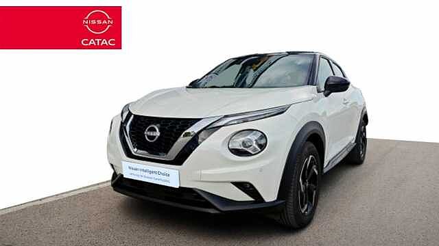 Nissan JUKE DIG-T NCONECTA JUKE DIG-T NCONECTA