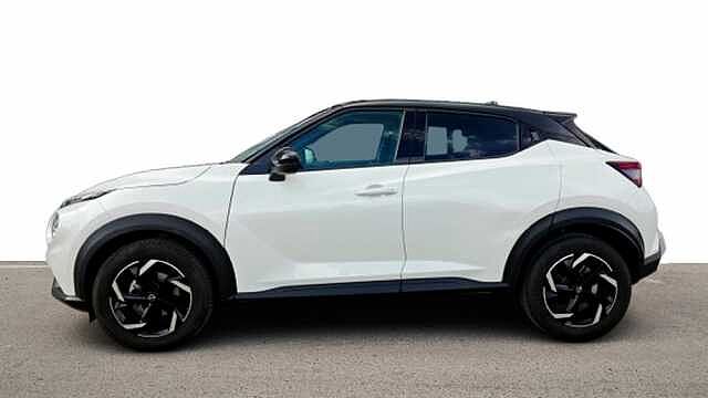 Nissan JUKE DIG-T NCONECTA JUKE DIG-T NCONECTA