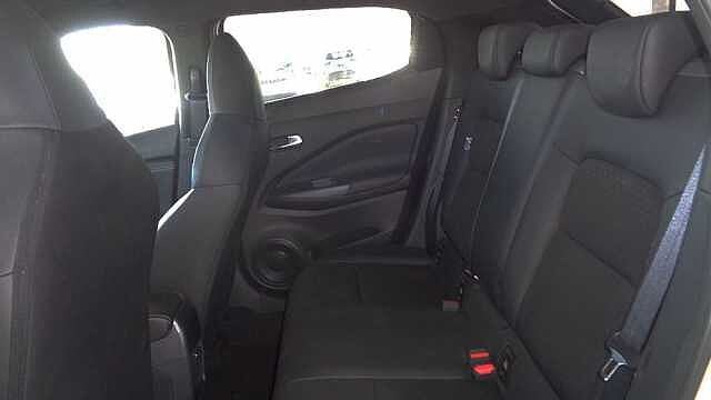 Nissan JUKE DIG-T NCONECTA JUKE DIG-T NCONECTA