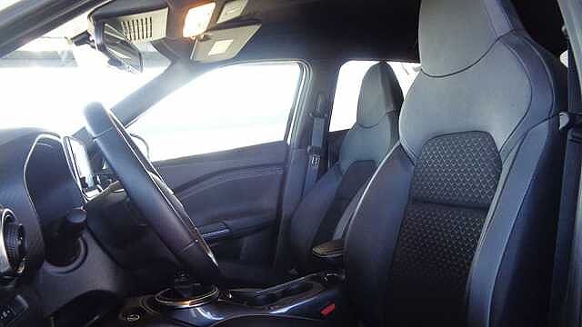 Nissan JUKE DIG-T NCONECTA JUKE DIG-T NCONECTA
