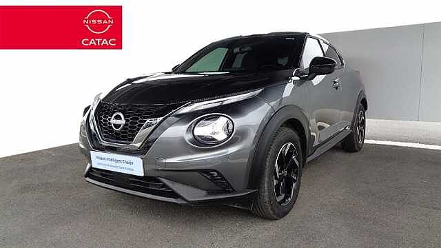 Nissan JUKE DIG-T NCONECTA JUKE DIG-T NCONECTA