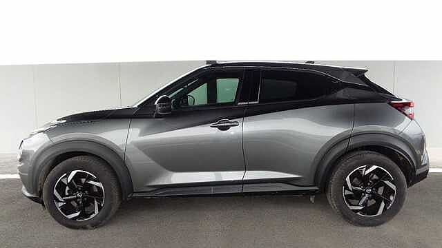 Nissan JUKE DIG-T NCONECTA JUKE DIG-T NCONECTA