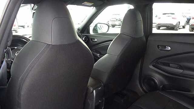 Nissan JUKE DIG-T NCONECTA JUKE DIG-T NCONECTA