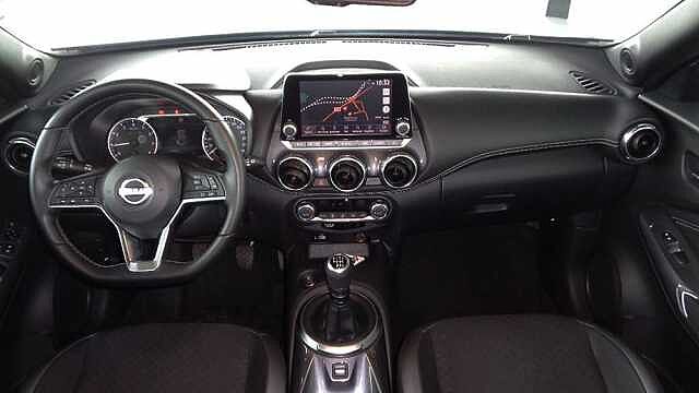 Nissan JUKE DIG-T NCONECTA JUKE DIG-T NCONECTA
