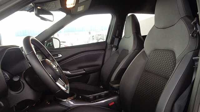 Nissan JUKE DIG-T NCONECTA JUKE DIG-T NCONECTA