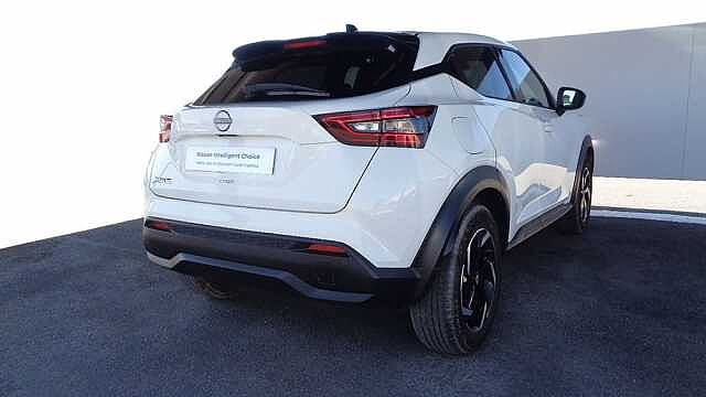 Nissan JUKE DIG-T ACENTA JUKE DIG-T ACENTA