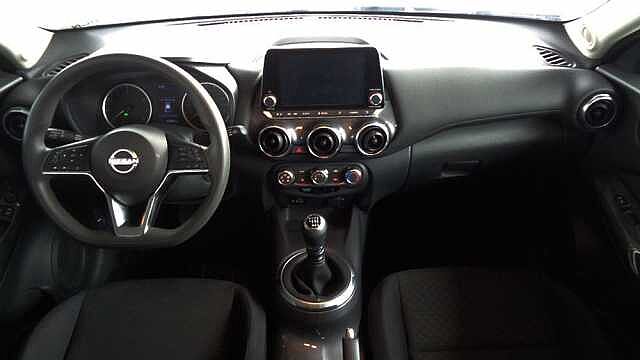 Nissan JUKE DIG-T ACENTA JUKE DIG-T ACENTA
