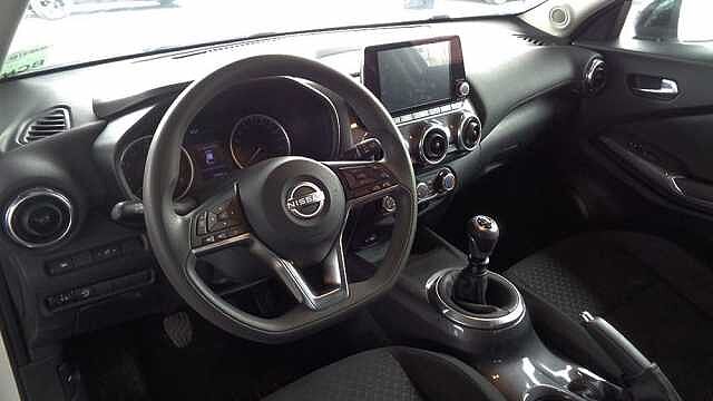Nissan JUKE DIG-T ACENTA JUKE DIG-T ACENTA