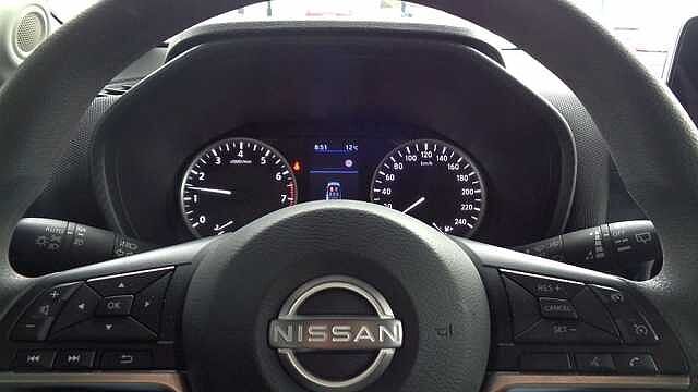 Nissan JUKE DIG-T ACENTA JUKE DIG-T ACENTA