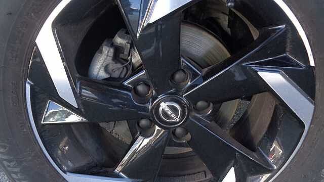 Nissan JUKE DIG-T ACENTA JUKE DIG-T ACENTA