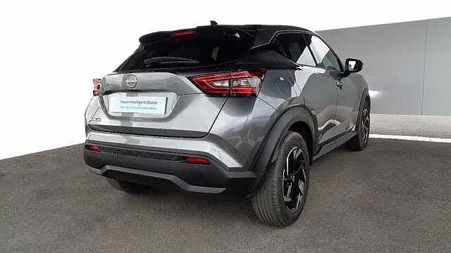 Nissan JUKE DIG-T ACENTA JUKE DIG-T ACENTA