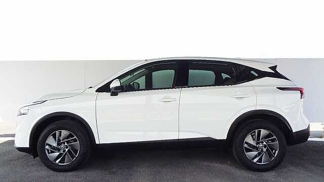 Nissan QASHQAI 1.3 DIG-T ACENTA MHEV QASHQAI 1.3 DIG-T ACENTA MHEV