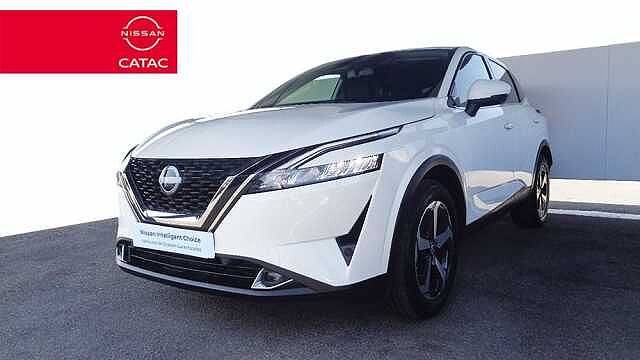 Nissan QASHQAI 1.3 DIG-T NCONECTA MHEV QASHQAI 1.3 DIG-T NCONECTA MHEV