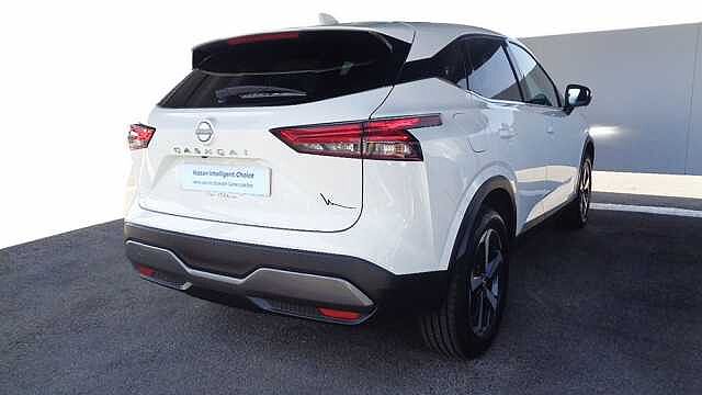 Nissan QASHQAI 1.3 DIG-T NCONECTA MHEV QASHQAI 1.3 DIG-T NCONECTA MHEV