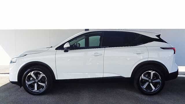 Nissan QASHQAI 1.3 DIG-T NCONECTA MHEV QASHQAI 1.3 DIG-T NCONECTA MHEV