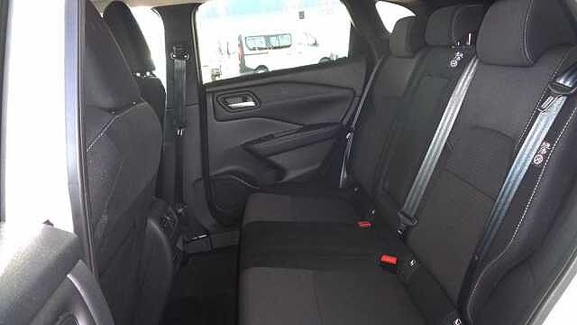 Nissan QASHQAI 1.3 DIG-T NCONECTA MHEV QASHQAI 1.3 DIG-T NCONECTA MHEV