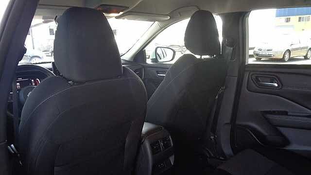 Nissan QASHQAI 1.3 DIG-T NCONECTA MHEV QASHQAI 1.3 DIG-T NCONECTA MHEV