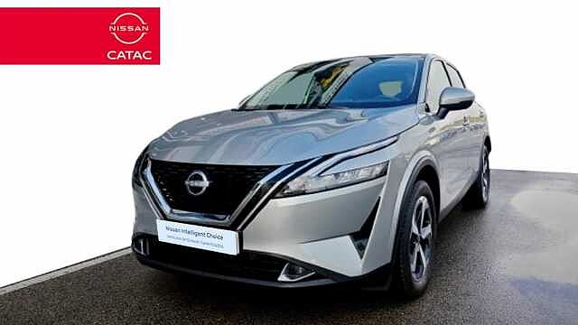 Nissan QASHQAI 1.3 DIG-T NCONECTA MHEV QASHQAI 1.3 DIG-T NCONECTA MHEV