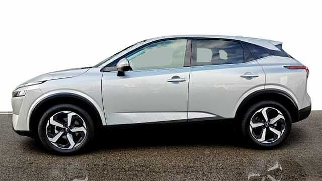Nissan QASHQAI 1.3 DIG-T NCONECTA MHEV QASHQAI 1.3 DIG-T NCONECTA MHEV