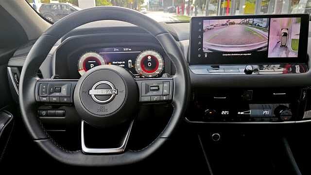 Nissan QASHQAI 1.3 DIG-T NCONECTA MHEV QASHQAI 1.3 DIG-T NCONECTA MHEV