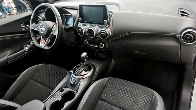 Nissan JUKE DIG-T NCONECTA DCT JUKE DIG-T NCONECTA DCT