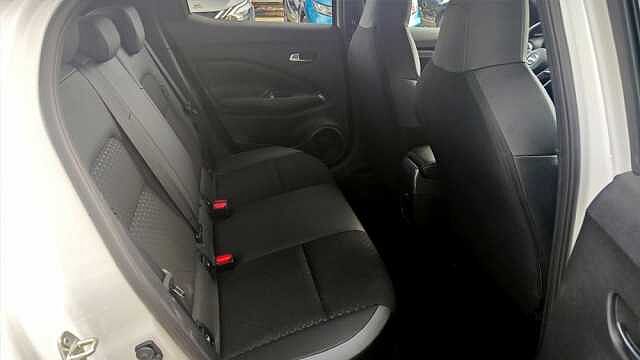 Nissan JUKE DIG-T NCONECTA DCT JUKE DIG-T NCONECTA DCT