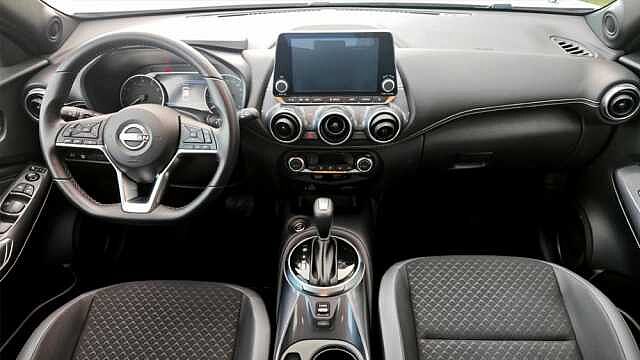 Nissan JUKE DIG-T NCONECTA DCT JUKE DIG-T NCONECTA DCT
