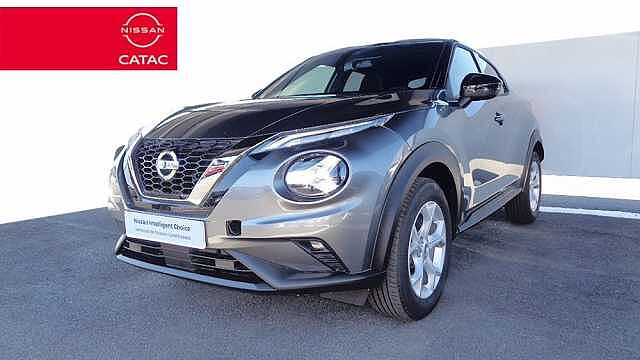Nissan JUKE DIG-T NCONECTA DCT JUKE DIG-T NCONECTA DCT