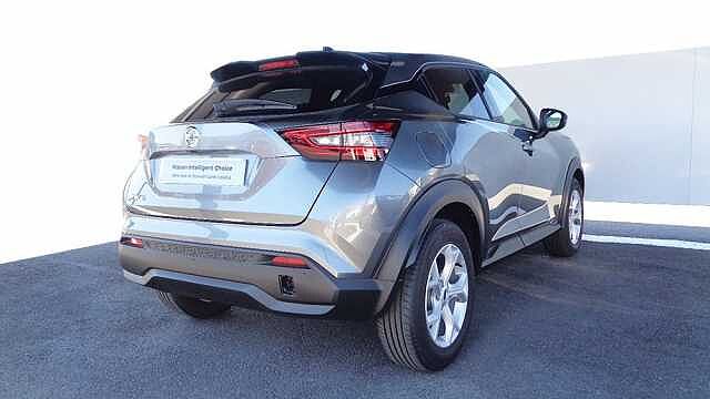 Nissan JUKE DIG-T NCONECTA DCT JUKE DIG-T NCONECTA DCT