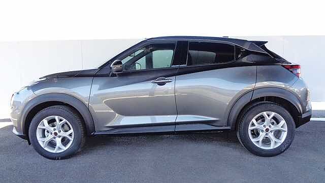Nissan JUKE DIG-T NCONECTA DCT JUKE DIG-T NCONECTA DCT