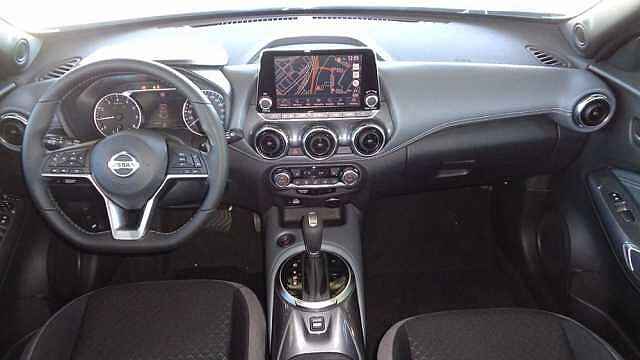 Nissan JUKE DIG-T NCONECTA DCT JUKE DIG-T NCONECTA DCT