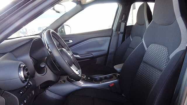 Nissan JUKE DIG-T NCONECTA DCT JUKE DIG-T NCONECTA DCT