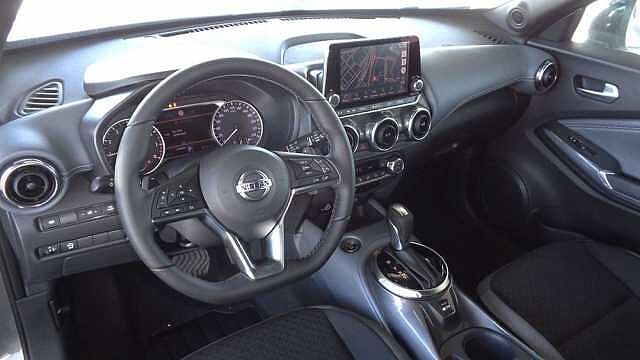 Nissan JUKE DIG-T NCONECTA DCT JUKE DIG-T NCONECTA DCT