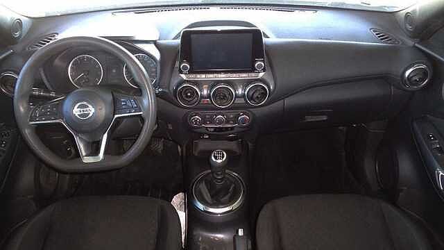 Nissan JUKE DIG-T ACENTA JUKE DIG-T ACENTA