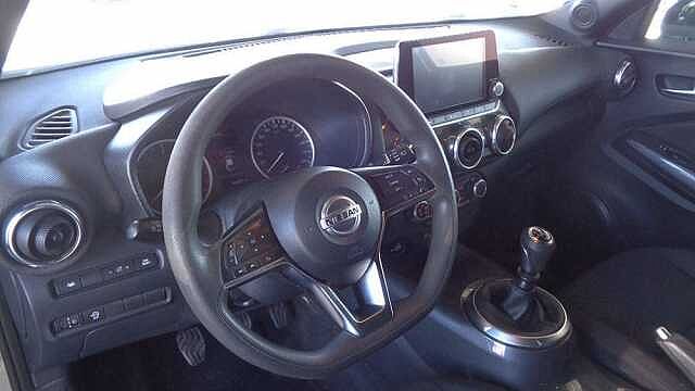 Nissan JUKE DIG-T ACENTA JUKE DIG-T ACENTA