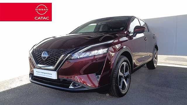 Nissan QASHQAI DIG-T NCONECTA MHEV X-TRONIC QASHQAI DIG-T NCONECTA MHEV X-TRONIC