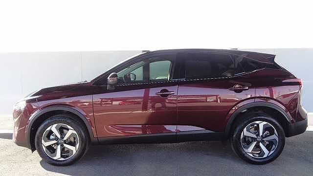Nissan QASHQAI DIG-T NCONECTA MHEV X-TRONIC QASHQAI DIG-T NCONECTA MHEV X-TRONIC