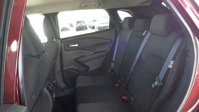 Nissan QASHQAI DIG-T NCONECTA MHEV X-TRONIC QASHQAI DIG-T NCONECTA MHEV X-TRONIC