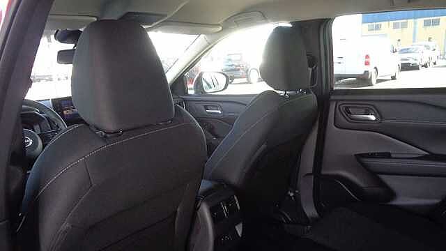 Nissan QASHQAI DIG-T NCONECTA MHEV X-TRONIC QASHQAI DIG-T NCONECTA MHEV X-TRONIC