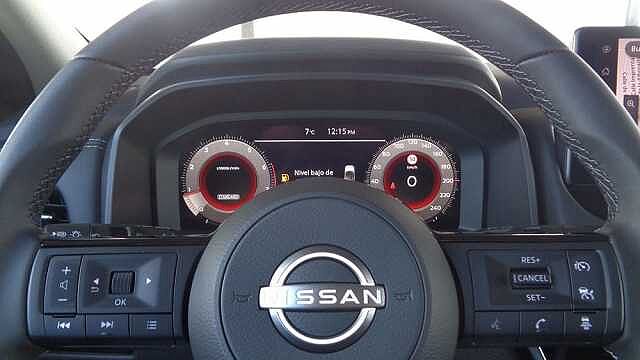 Nissan QASHQAI DIG-T NCONECTA MHEV X-TRONIC QASHQAI DIG-T NCONECTA MHEV X-TRONIC