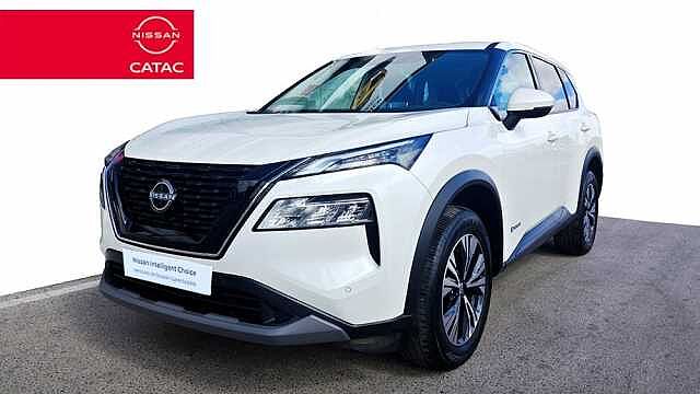 Nissan X-TRAIL E-POWER ACENTA X-TRAIL E-POWER ACENTA