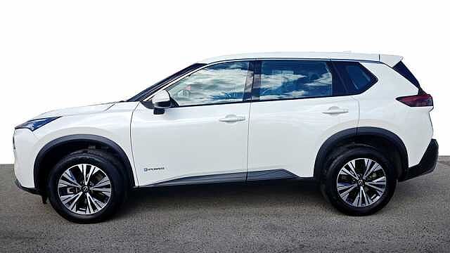 Nissan X-TRAIL E-POWER ACENTA X-TRAIL E-POWER ACENTA
