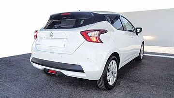 Nissan MICRA G. NCONECTA MICRA G. NCONECTA BLANCO