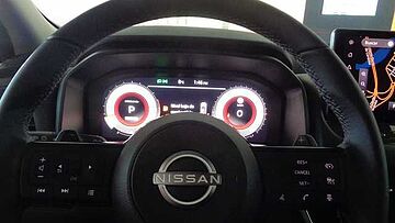 Nissan QASHQAI 1.3 DIG-T NCONECTA MHEV QASHQAI 1.3 DIG-T NCONECTA MHEV BLANCO PERLADO