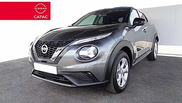 Nissan JUKE DIG-T ACENTA JUKE DIG-T ACENTA GRIS
